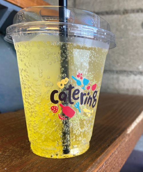 カフェ　ドリンクカップ