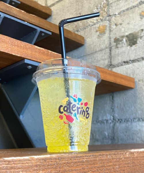 カフェ　ドリンクカップ